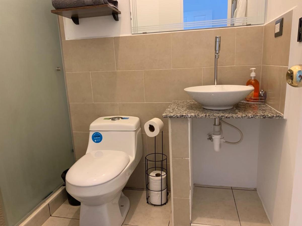 Comfortable And Roomy, In Sonsonate Exteriör bild